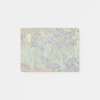Van Gogh Schwertlilien Impressionistisches Gemälde
