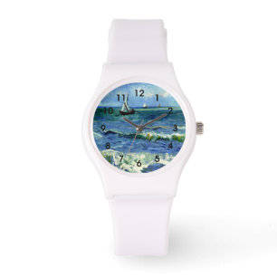 Van Gogh - Seascape Armbanduhr