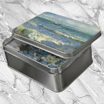 Van Gogh Seascape bei Saintes Maries de la Mer Puzzle<br><div class="desc">Seascape in Saintes Maries de la Mer von Vincent van Gogh ist ein Vintages nautisches Post-Impressionismus-Gemälde mit Segelbooten auf dem Ozean mit sanften Wellen. Über den Künstler: Vincent Willem van Gogh war ein postimpressionistischer Maler,  dessen Werk durch seine raue Schönheit,  emotionale Ehrlichkeit und seine kühne Farbe besonders bemerkenswert war.</div>