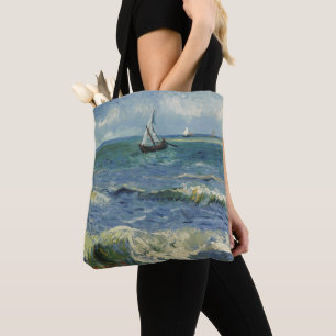 Van Gogh Seestück in Saintes Maries de la Mer