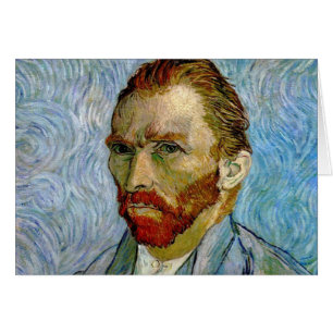 Van Gogh Self Portrait
