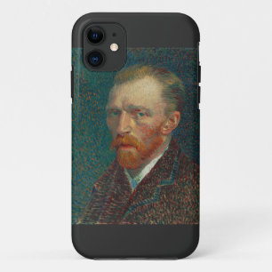 Van Gogh Self Portrait Case-Mate iPhone Hülle