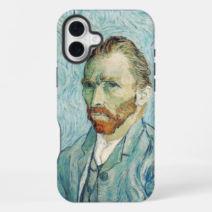 Van Gogh Self Portrait iPhone 16 Plus Hülle