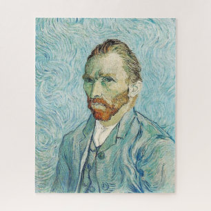 Van Gogh Self Portrait - Orsay Puzzle