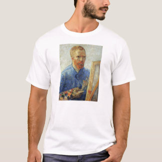 Van Gogh Self Portrait T-Shirt