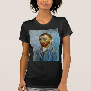 Van Gogh Self Portrait T-Shirt