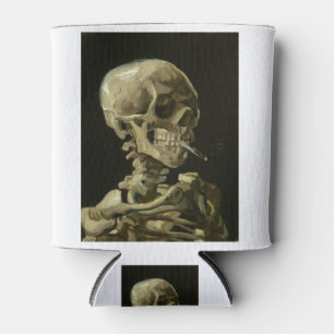 van gogh Skull Dosenkühler