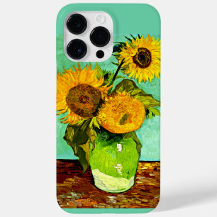 Van Gogh - Sonnenblumen, Drei, Case-Mate iPhone 14 Pro Max Hülle