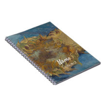 Van Gogh Sonnenblumen Gelbe Blumen Benutzerdefinie