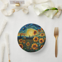 Van Gogh Sonnenblumen Gemälde