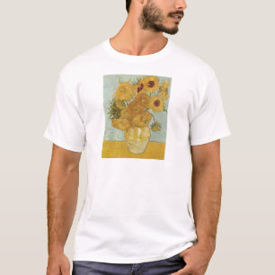 Van Gogh Sonnenblumen T-Shirt