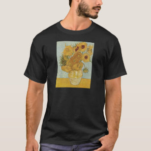 Van Gogh Sonnenblumen T-Shirt