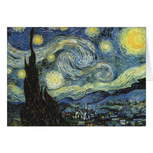 Van Gogh Starry Night