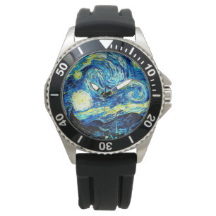 Van Gogh - Starry Night Armbanduhr