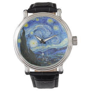 VAN GOGH Starry Night Armbanduhr