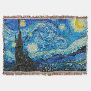 Van Gogh - Starry Night Decke