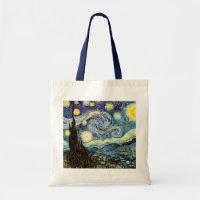 Van Gogh Starry Night Fine Art