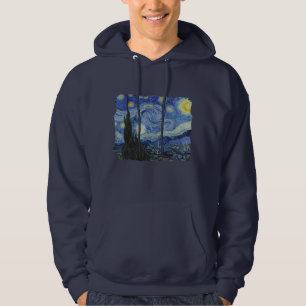 Van Gogh * Starry Night Hoodie