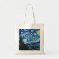 Van Gogh Starry Night. Impressionismus Vintage Kun