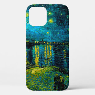 Van Gogh Starry Night Over Rhône Case-Mate iPhone Hülle