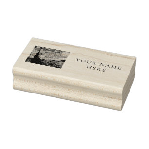 VAN GOGH "STARRY NIGHT" RÜCKKEHR-ADRESSE-ETIKETT S GUMMISTEMPEL