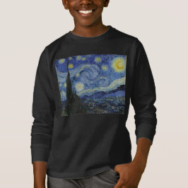 Van Gogh Starry Night T-Shirt