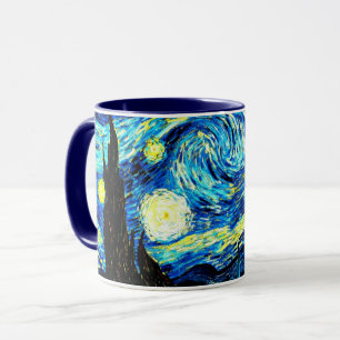 Van Gogh - Starry Night Tasse