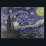 Van Gogh Starry Night Tempered Glass Cutting Board Schneidebrett<br><div class="desc">Van Gogh Starry Night Tempered Glass Cutting Board - Glass Gifts - Nahrungszubereitung Dieses herrliche, temperierte Glasschneidebrett ist schön und würde großartig auf Ihrem Cover oder auf Ihrem Esszimmer Tisch aussehen. Sie können warme Speisen für Ihre Gäste auf den Tisch legen oder Lebensmittel wie Brot, Gemüse, Obst oder Fleisch hacken....</div>