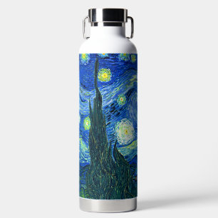 Van Gogh Starry Night Trinkflasche