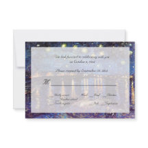 Van Gogh Starry Night über der Rhone uAwg