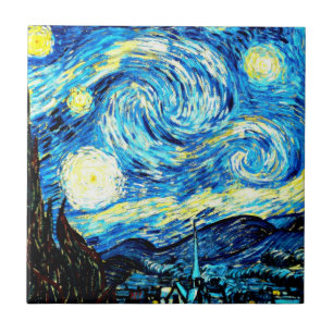 Van Gogh:Startname Fliese