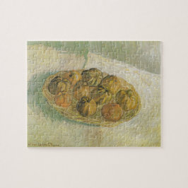 Van Gogh Still Life Körbe zum Malen von Äpfeln Puzzle