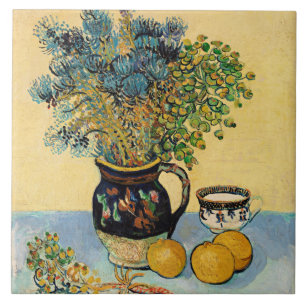 Van Gogh - Stillleben (Nature Morte), Fliese