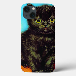 Van Gogh Style Pouting Kitten Case-Mate iPhone Hülle