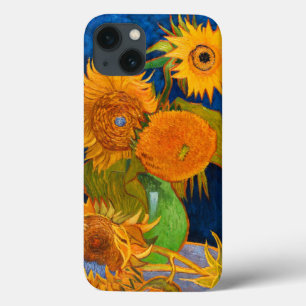 Van Gogh Sunflowers Case-Mate iPhone Hülle