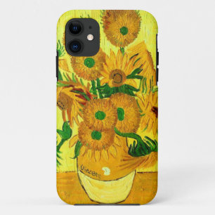 Van Gogh Sunflowers Case-Mate iPhone Hülle