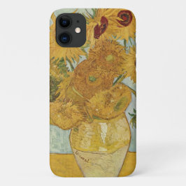 Van Gogh Sunflowers Case-Mate iPhone Hülle