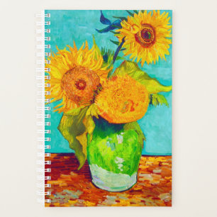 Van Gogh Sunflowers  Planer