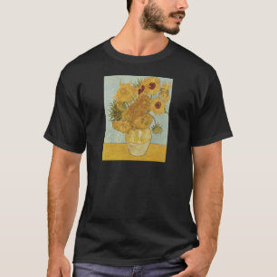 Van Gogh Sunflowers T-Shirt
