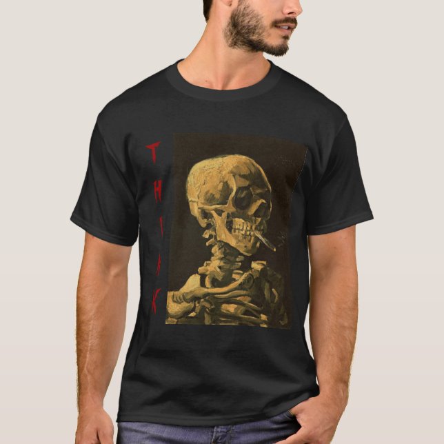 Van Gogh T-Shirt (Vorderseite)