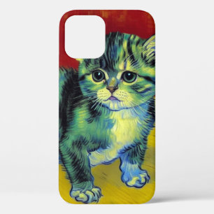 Van Gogh Tabby Cat Case-Mate iPhone Hülle