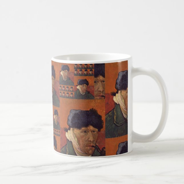 van Gogh Tasse (Rechts)