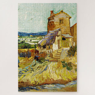 van Gogh - The Old Mill Puzzle