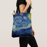 Van Gogh - The Starry Night Shopping<br><div class="desc">Van Gogh's Kunstwerk - "The Starry Night" wird auf dieser Tasche vorgestellt. Ein nächtlicher Himmel,  so lebendig mit prächtigen Wirbel! **Karo mit diesem Design in unserem Shop verbundene Produkte heraus und entdecken Sie phantastischere Optionen mit diesem wunderbaren Bild:https://www.zazzle.com/collections/arty_gifts_for_the_van_gogh_fan_in_your_life-119079521028472120?rf=238919973384052768</div>