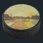 Van Gogh Tulip Fields Mouse Mat Geschenk Eishockey Puck<br><div class="desc">Van Gogh Tulip Fields Hocky Puck Tulip Fields, auch bekannt als Blume Beds in Holland, ist ein Ölgemälde von Vincent van Gogh Anfang 1883. Es wurde 1983 an die National Gallery of Art in Washington DC gespendet. Bulb Fields war Van Goghs erstes Gartengemälde in Ölfarbe auf Leinwand, die auf Holz...</div>