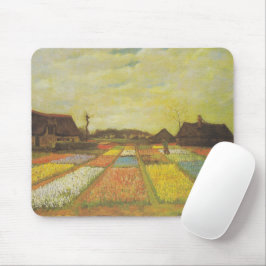 Van Gogh Tulip Fields Mouse Mat Geschenk Mousepad