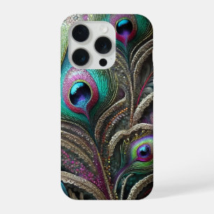 Van Gogh Tulpen, Tief violetter fantasievoller Gar iPhone 15 Pro Hülle