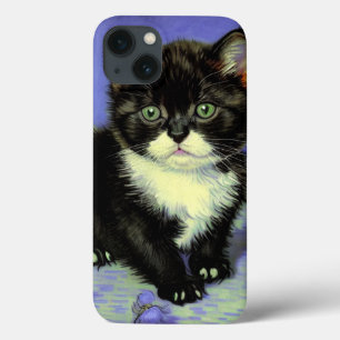 Van Gogh Tuxedo Kitten Case-Mate iPhone Hülle