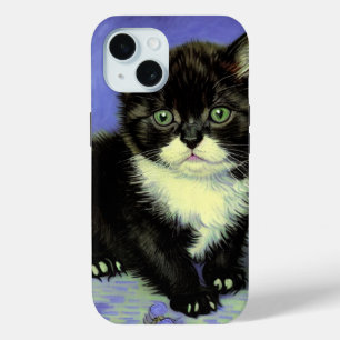 Van Gogh Tuxedo Kitten Case-Mate iPhone Hülle
