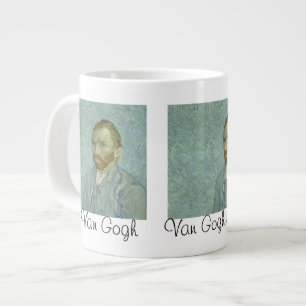 Van Gogh Van Goghing Van Gone Masterpiece Spaß Jumbo-Tasse